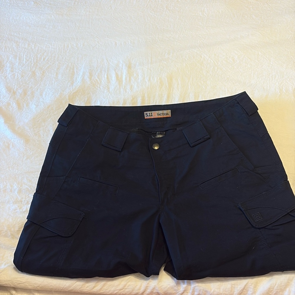 5.11 Tactical Navy Blue Pants 14